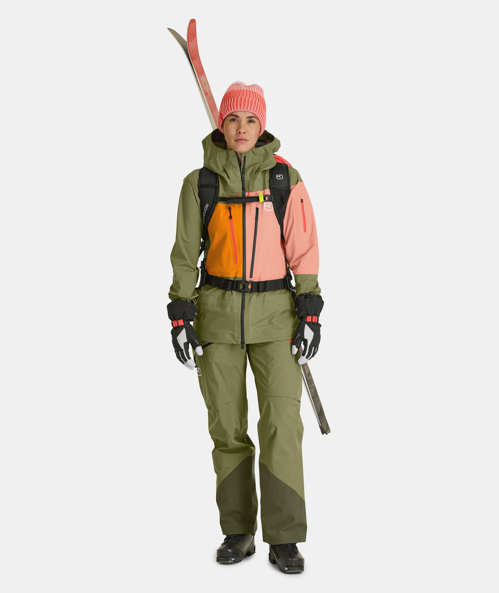 Ortovox women's shop ski jacket